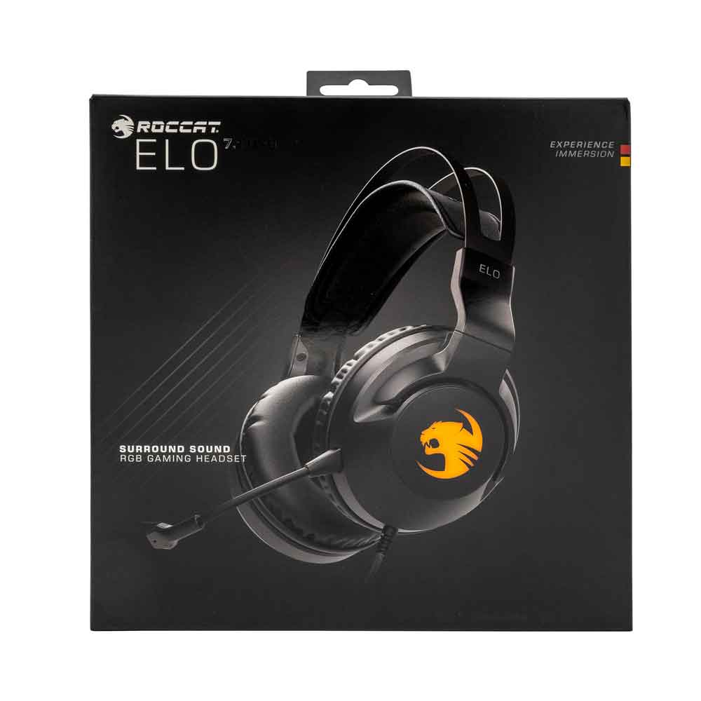 ROCCAT Elo 7.1 USB Gaming-Headset ROCCAT Elo 7.1 USB Gaming-Headset